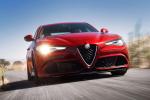 Alfa Romeo Giulia Quadrifoglio 2016 года (NA)